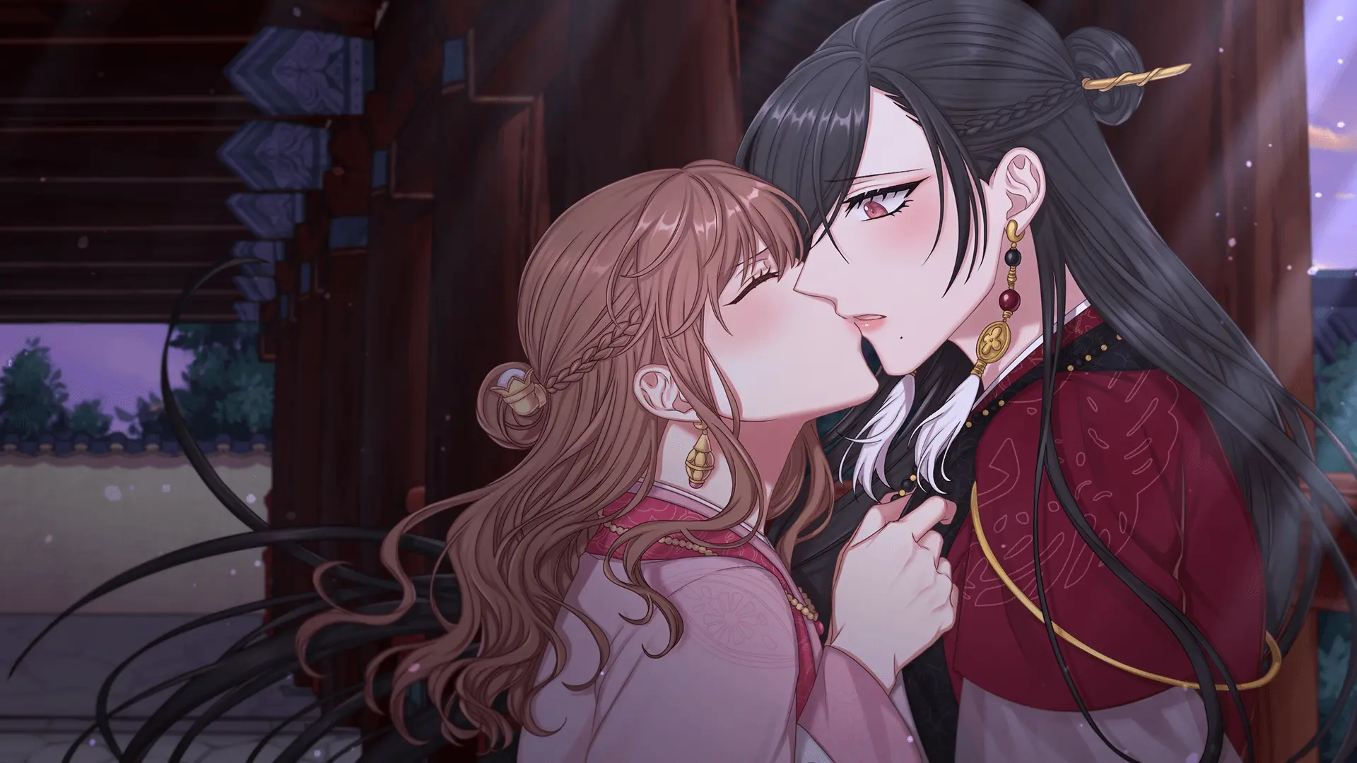 Lady Of Hwarang